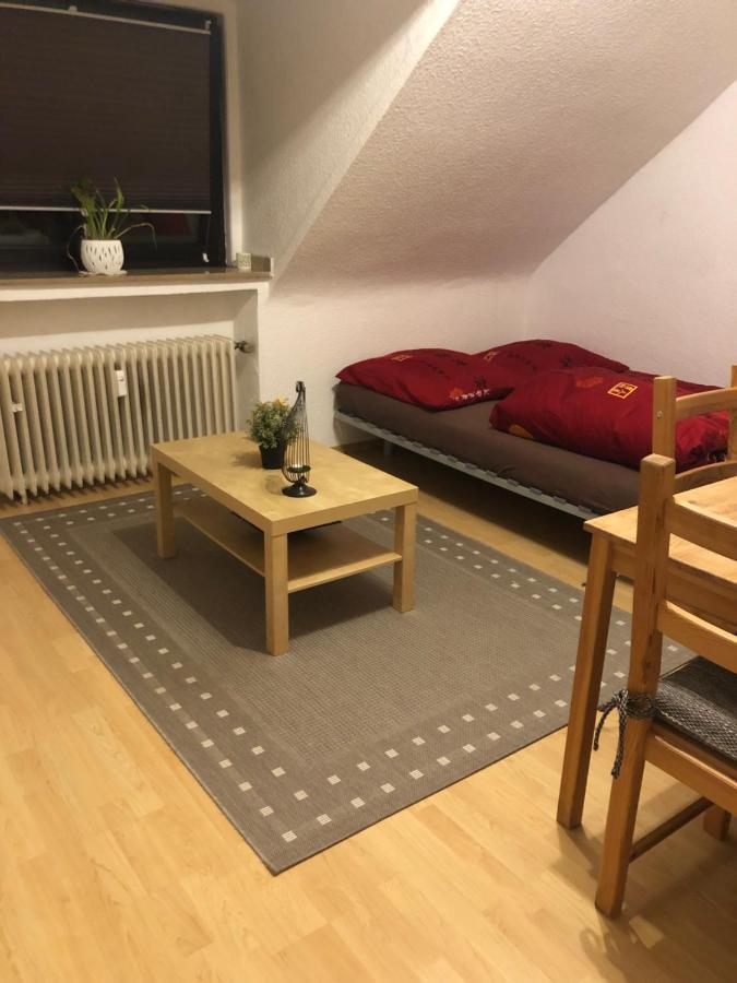 Kleine Oase In Essen-Sued Exterior foto